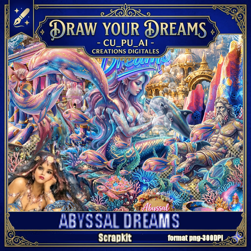 (image for) ABYSSAL DREAMS